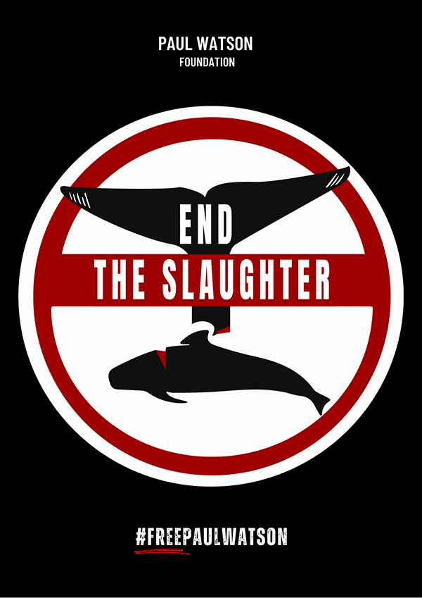 Free Paul Watson